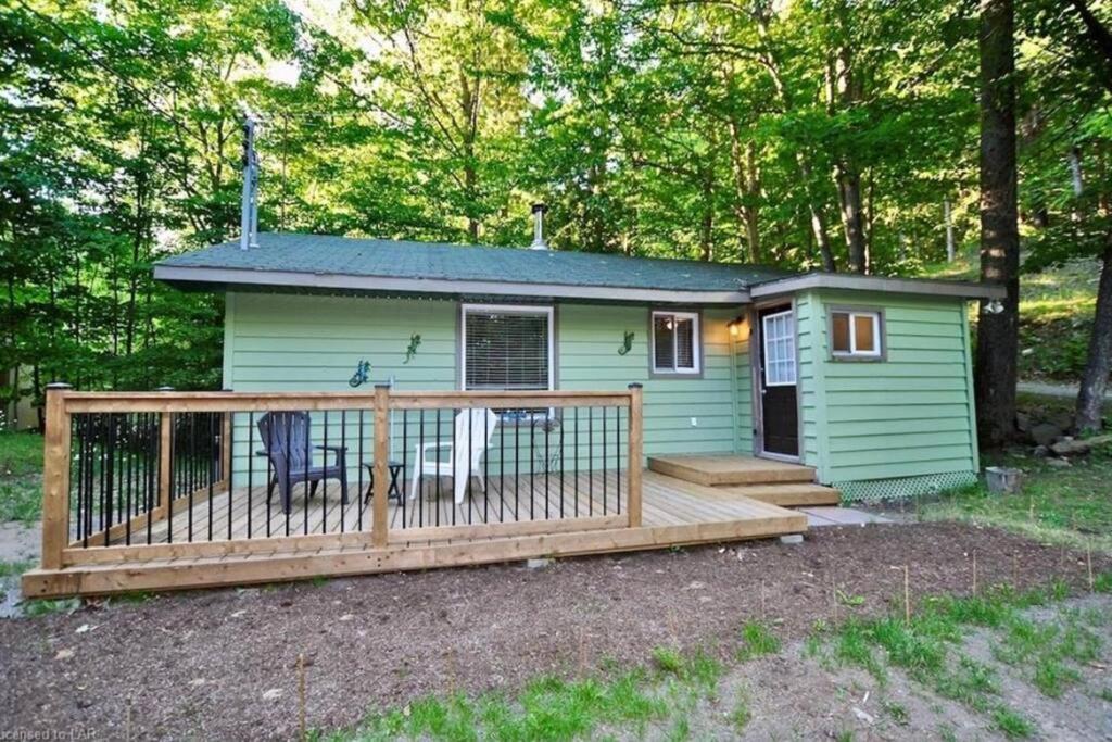 Muskoka Manor Villa Dwight Екстериор снимка