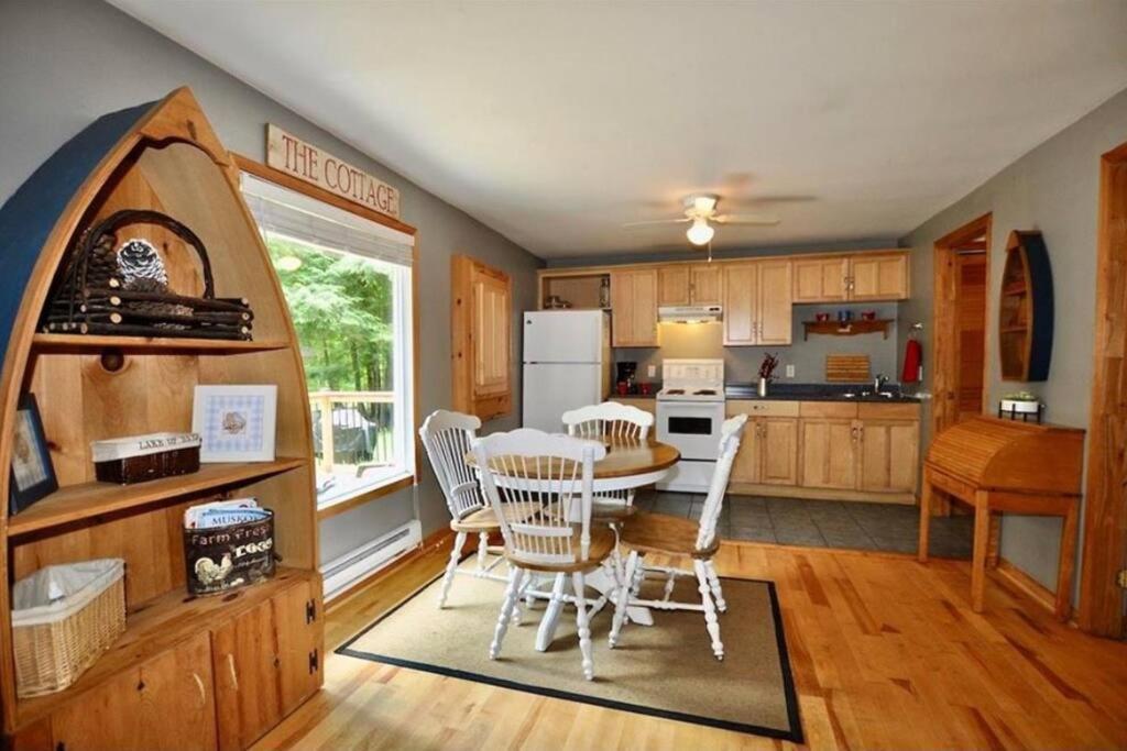 Muskoka Manor Villa Dwight Екстериор снимка