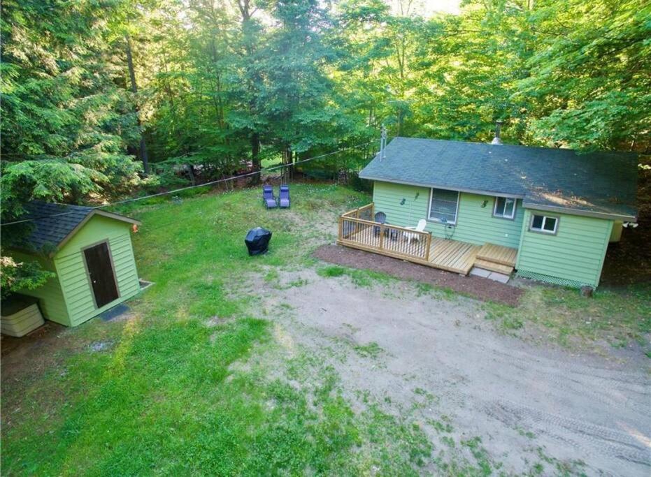 Muskoka Manor Villa Dwight Екстериор снимка