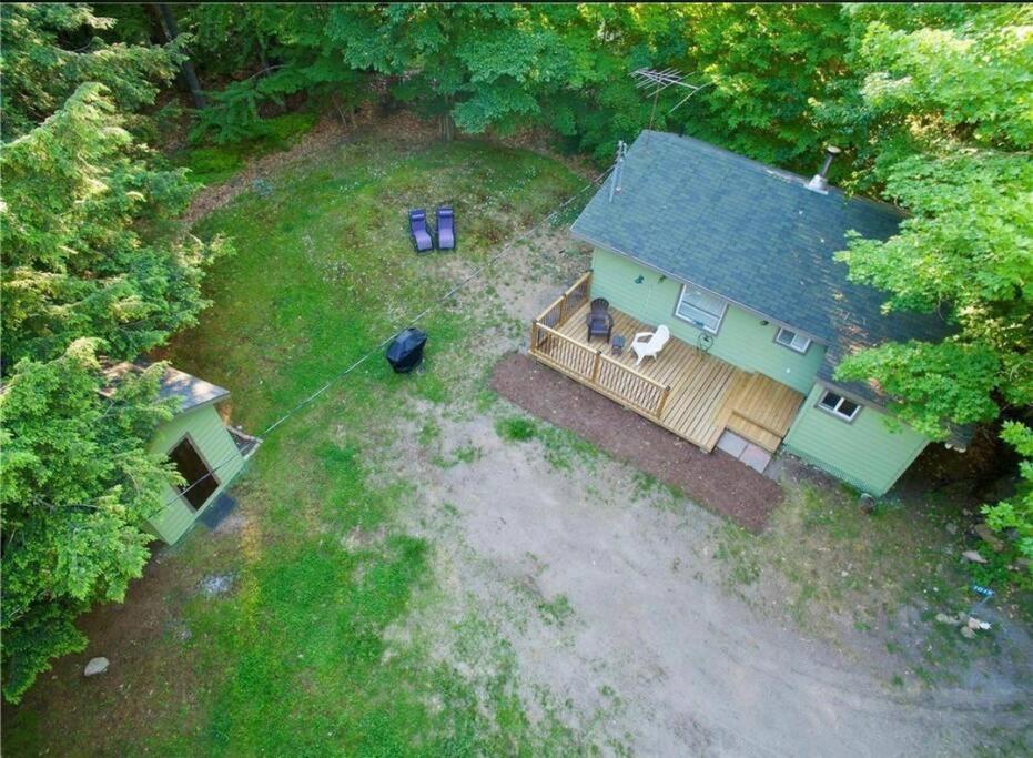 Muskoka Manor Villa Dwight Екстериор снимка